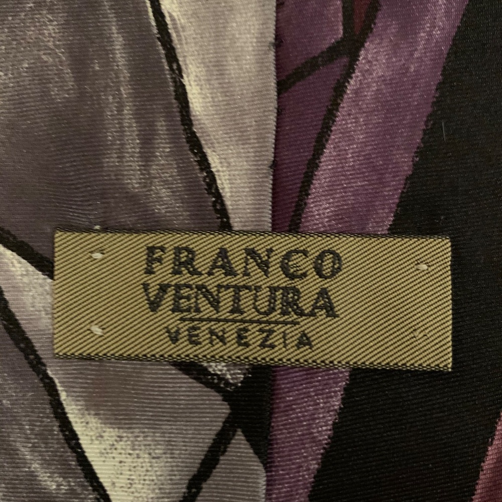 Men's Franco Ventura Tie - Picture 4 of 4
